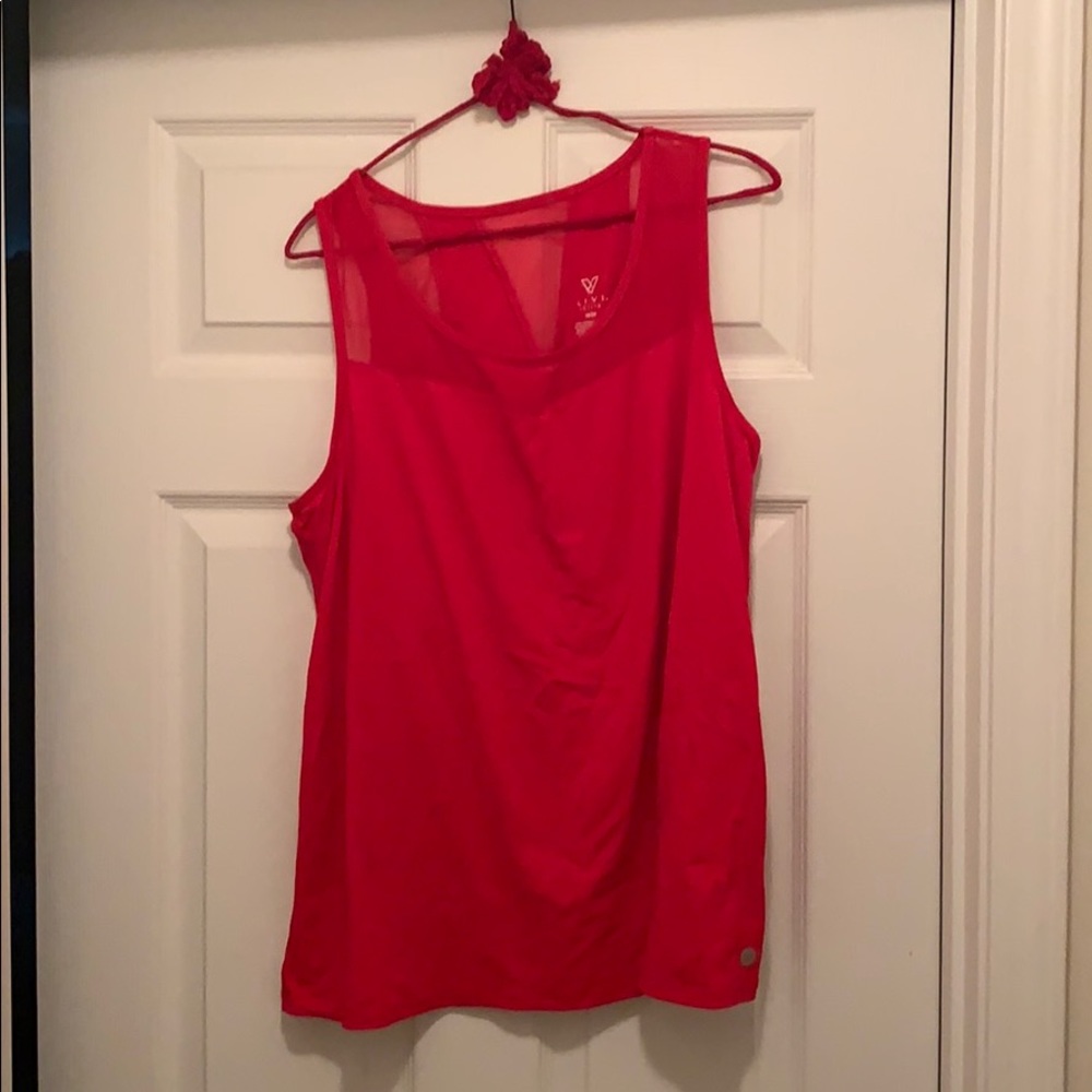 LIVI Active workout top